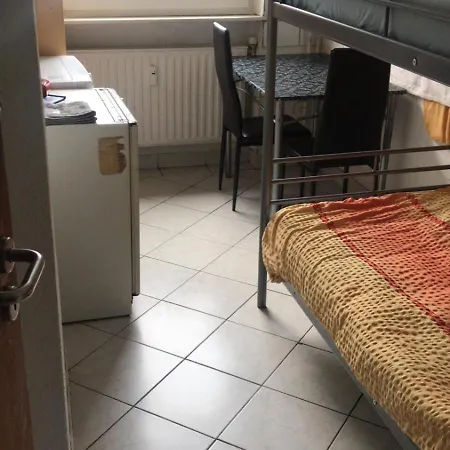 Habitación en casa particular Gaestezimmer, Privat Gelsenkirchen