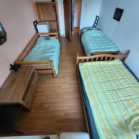 Gaestezimmer, Privat Habitación en casa particular *