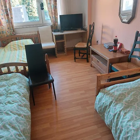 Gaestezimmer, Privat Habitación en casa particular Gelsenkirchen